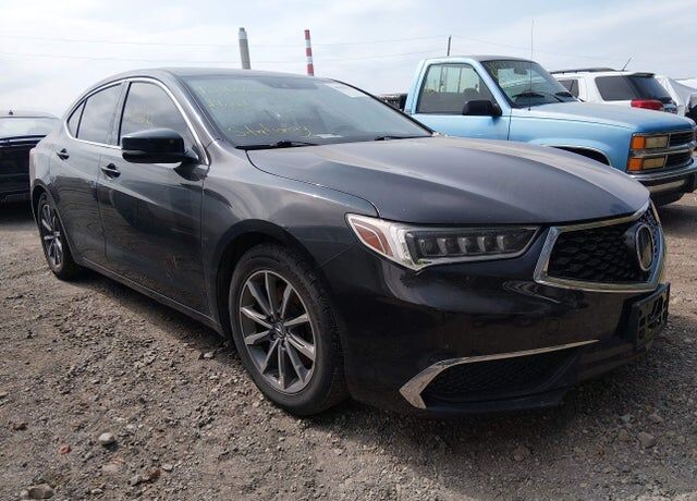 2019 ACURA TLX