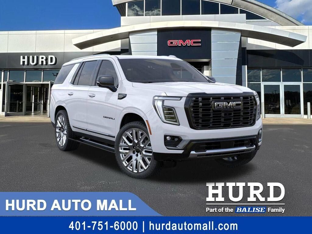 2026 GMC Yukon
