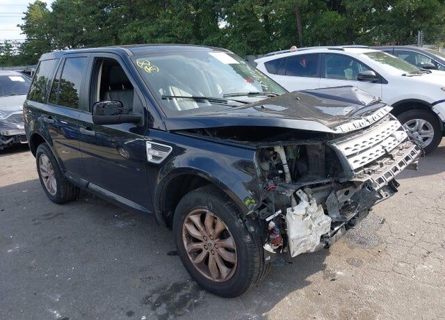 2011 LAND ROVER LR2