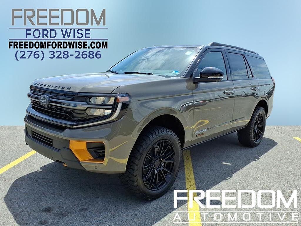 2027 FORD Expedition