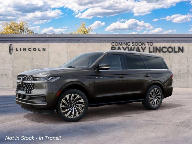 2027 LINCOLN Navigator