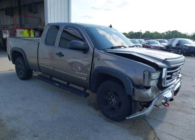 2013 GMC Sierra