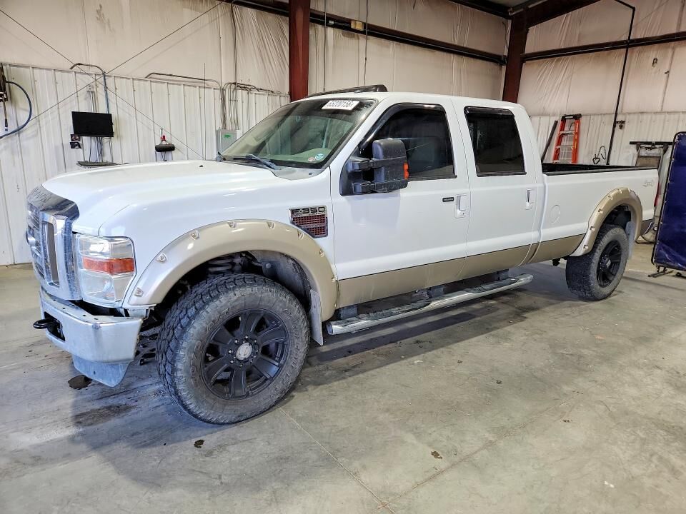 2010 FORD F-350
