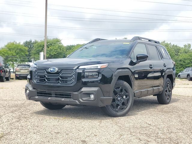 2026 SUBARU Outback