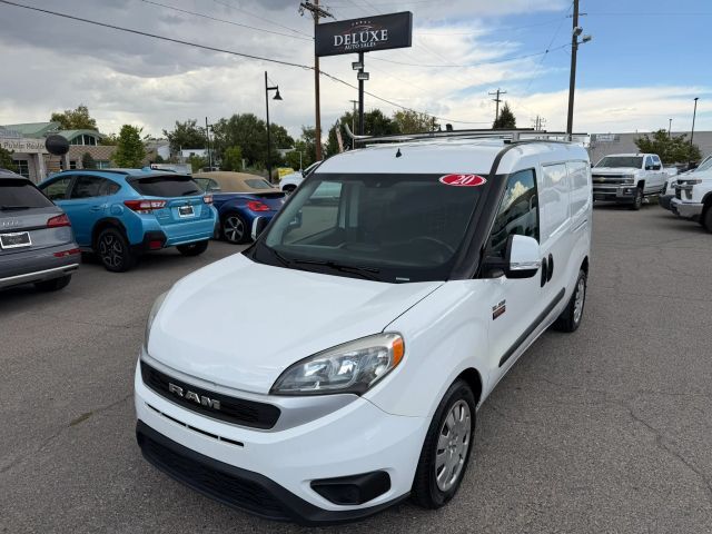 2020 RAM Promaster City