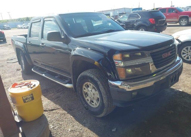 2005 GMC Canyon