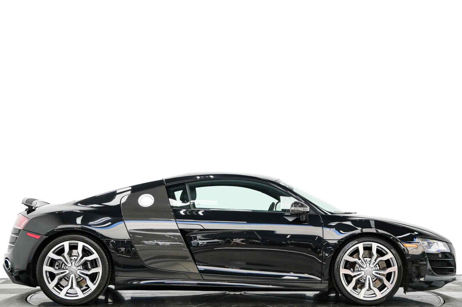 2011 Audi R8