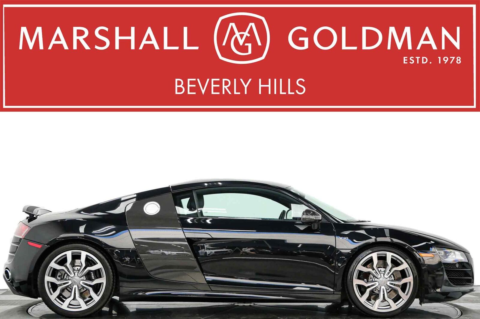 2011 AUDI R8
