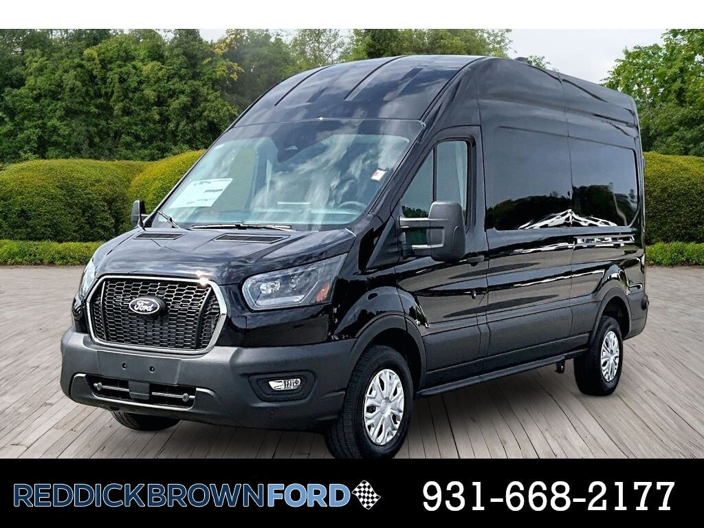 2027 FORD Transit