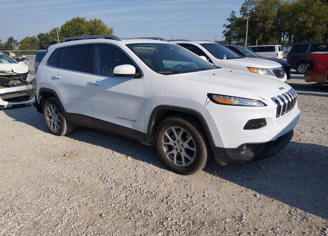 2015 JEEP Cherokee