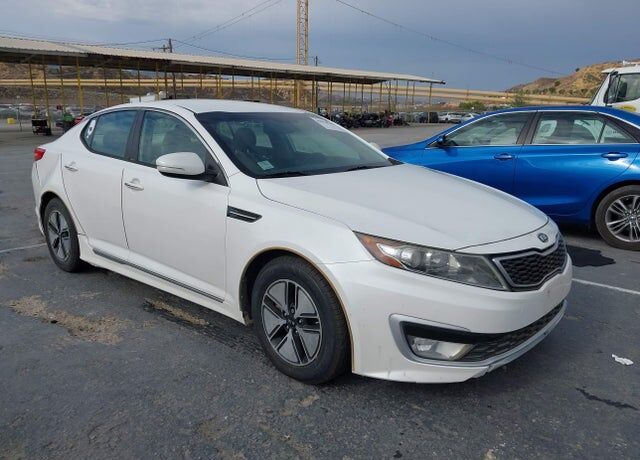 2012 KIA Optima