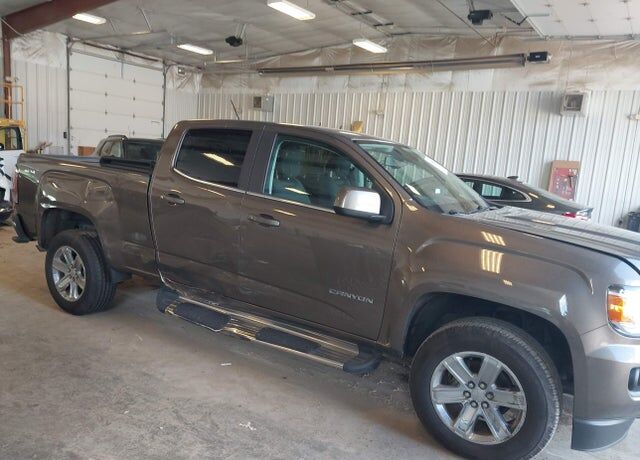 2017 GMC Canyon