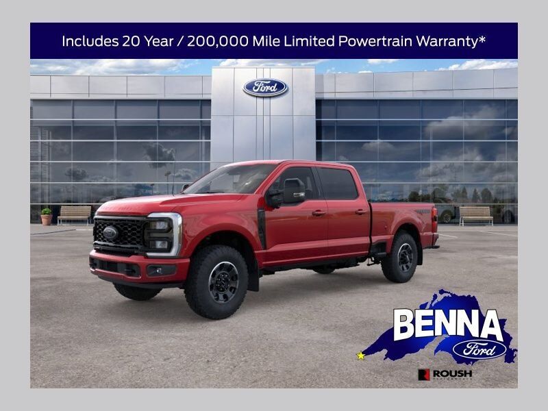 2026 FORD F-250