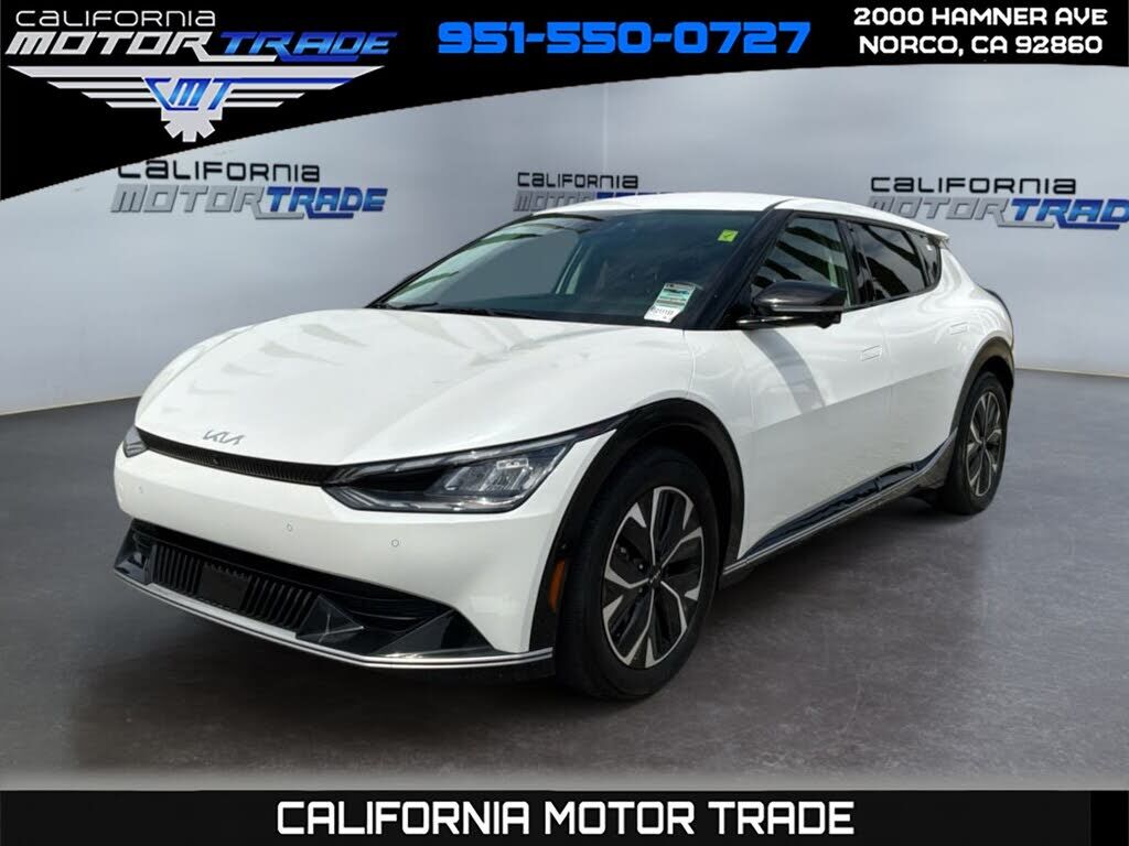 2024 KIA EV6