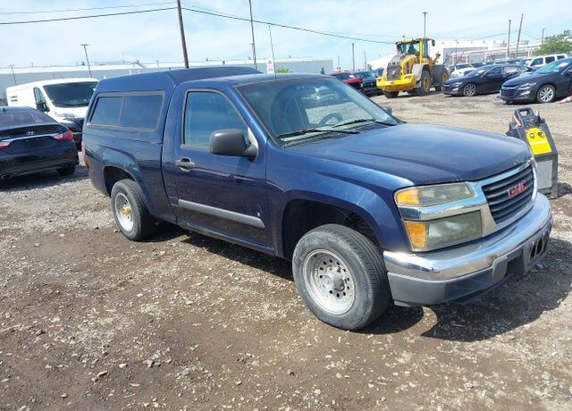 2008 GMC Canyon