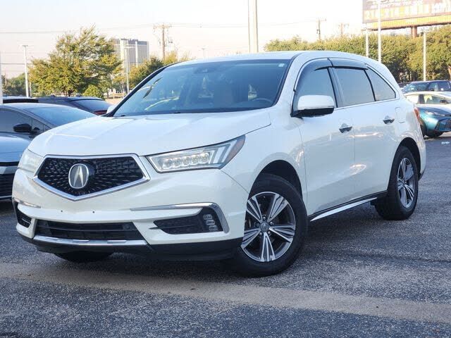 2019 ACURA MDX