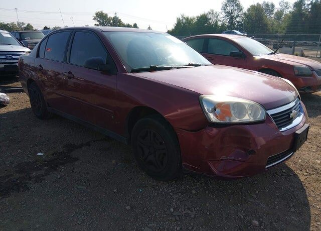 2007 CHEVROLET Malibu
