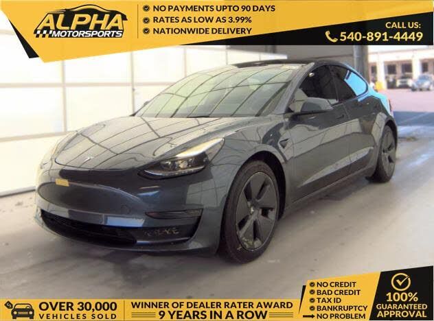 2023 TESLA Model 3