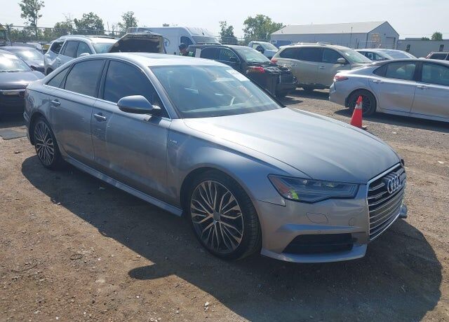 2017 AUDI A6