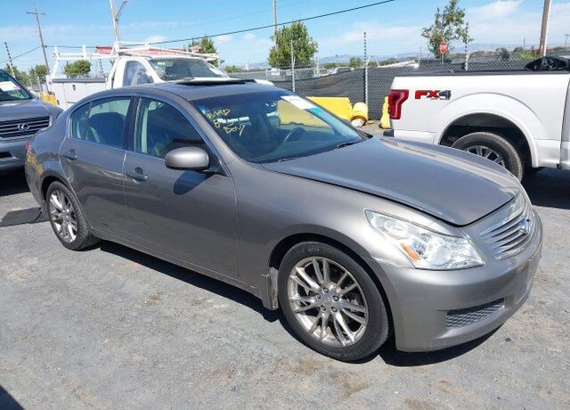 2007 INFINITI G35