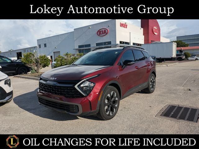 2023 KIA Sportage