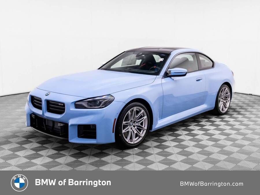 2026 BMW M2