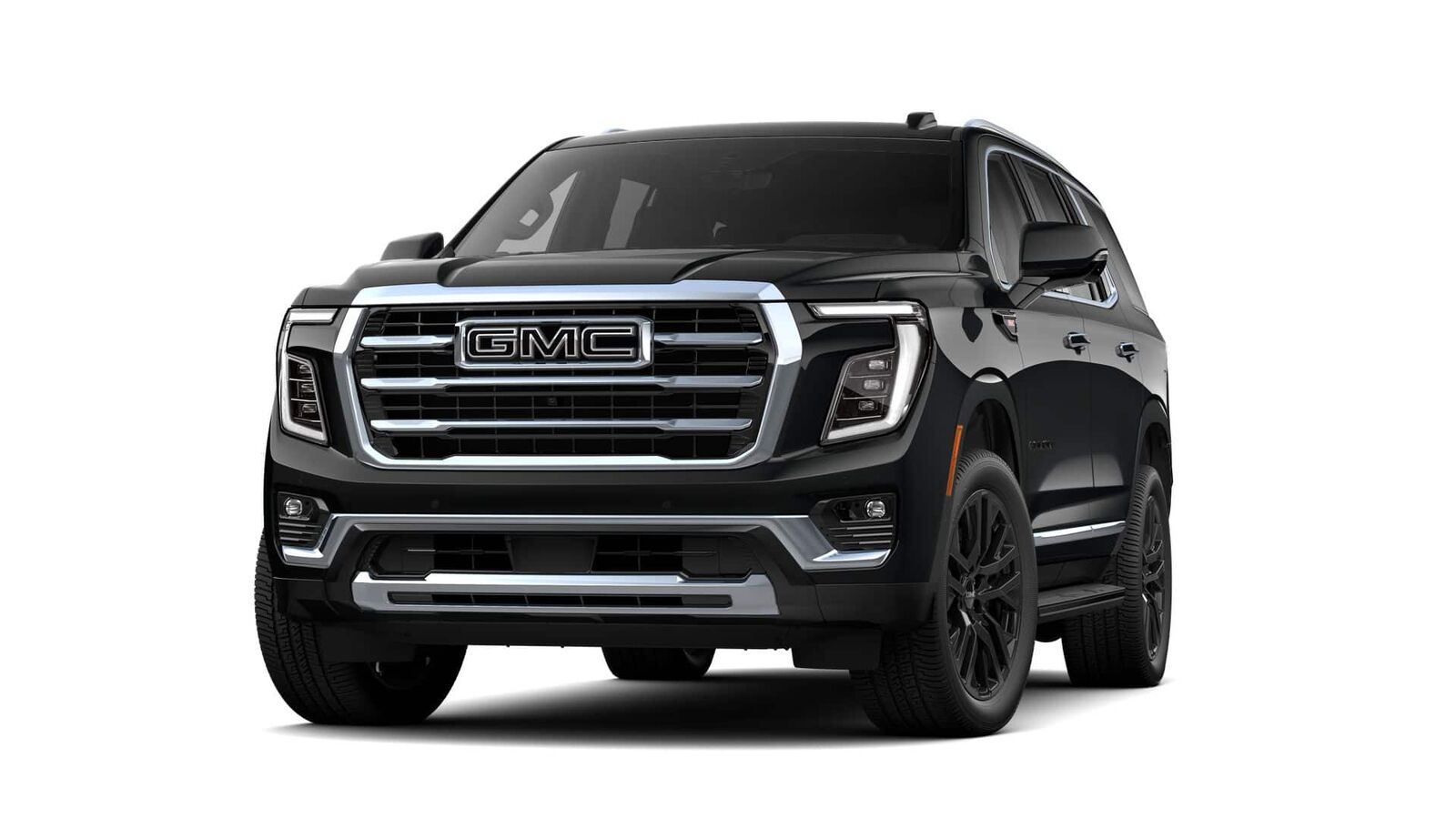 2026 GMC Yukon