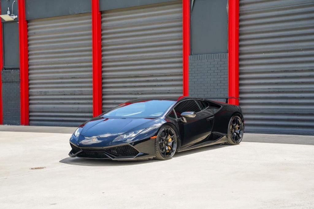 2016 LAMBORGHINI Huracan