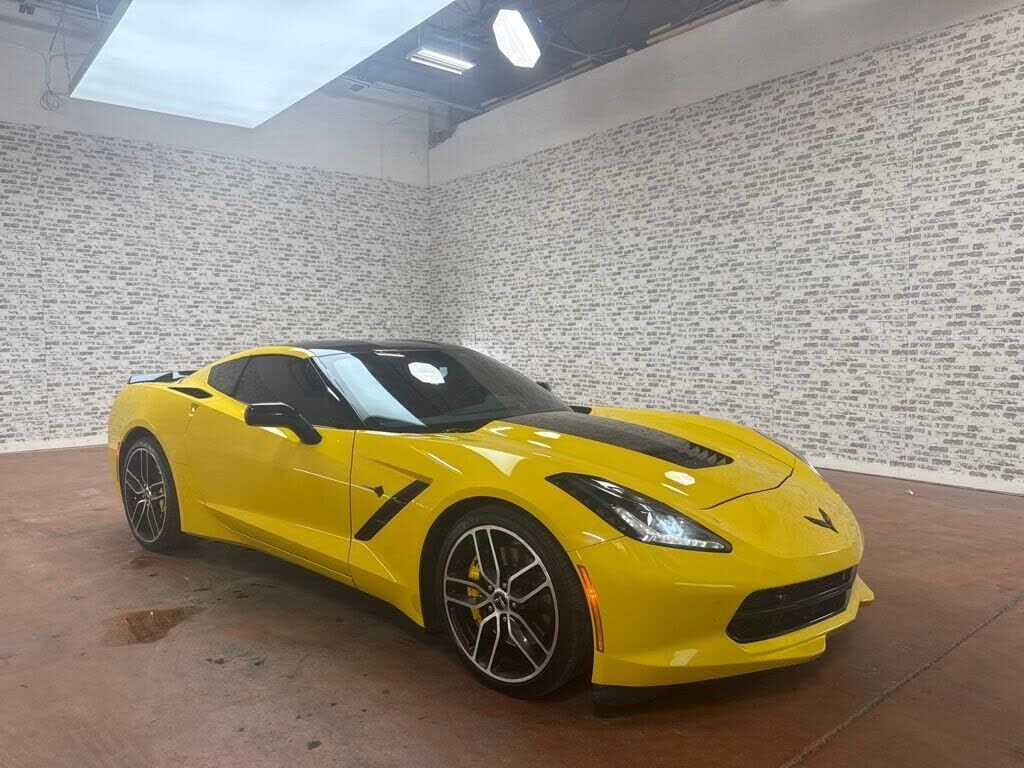 2016 CHEVROLET Corvette