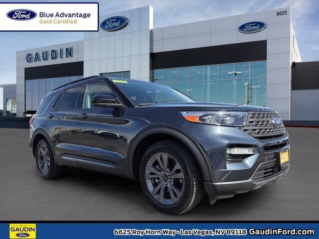2023 FORD Explorer