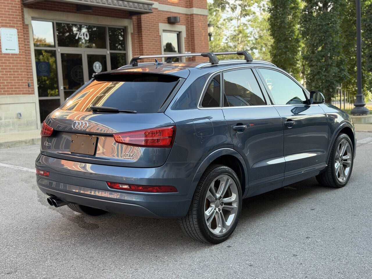 2017 Audi Q3