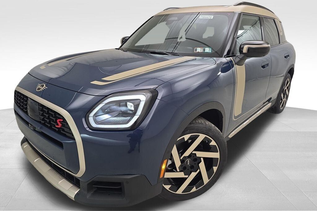 2027 MINI Countryman