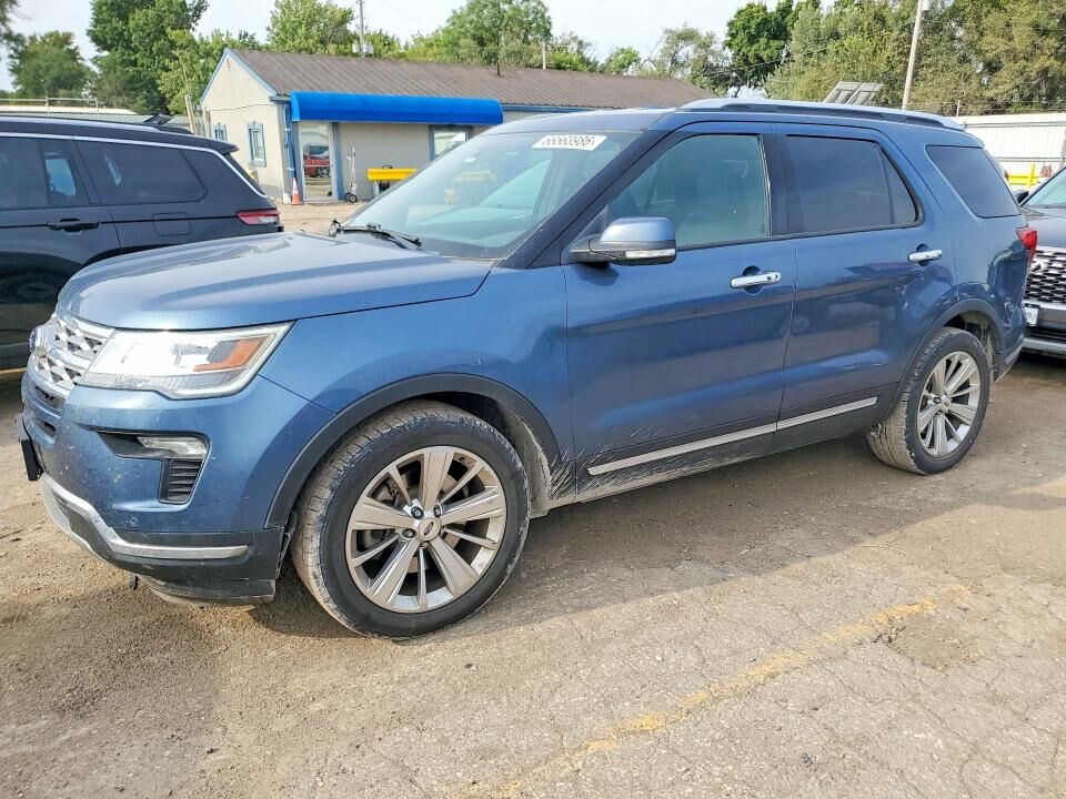 2019 FORD Explorer