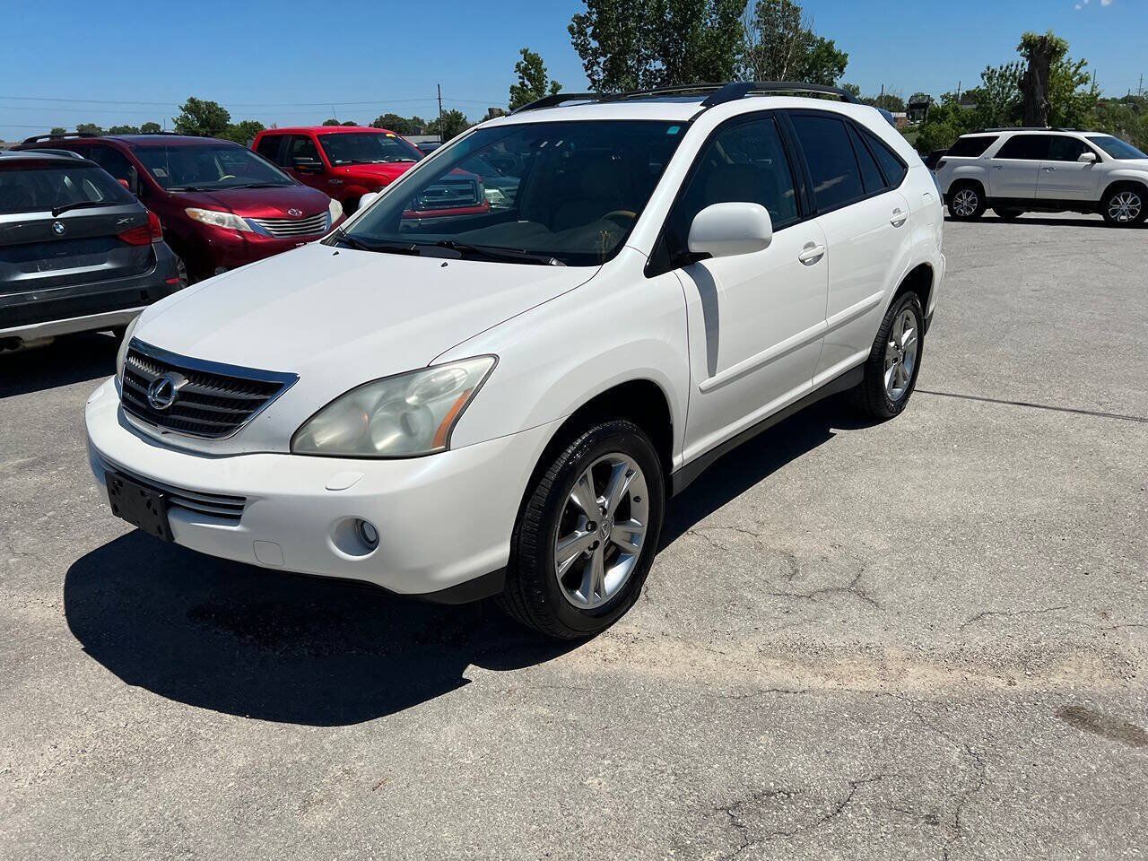 2006 LEXUS RX