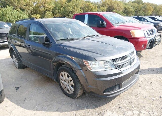 2016 DODGE Journey