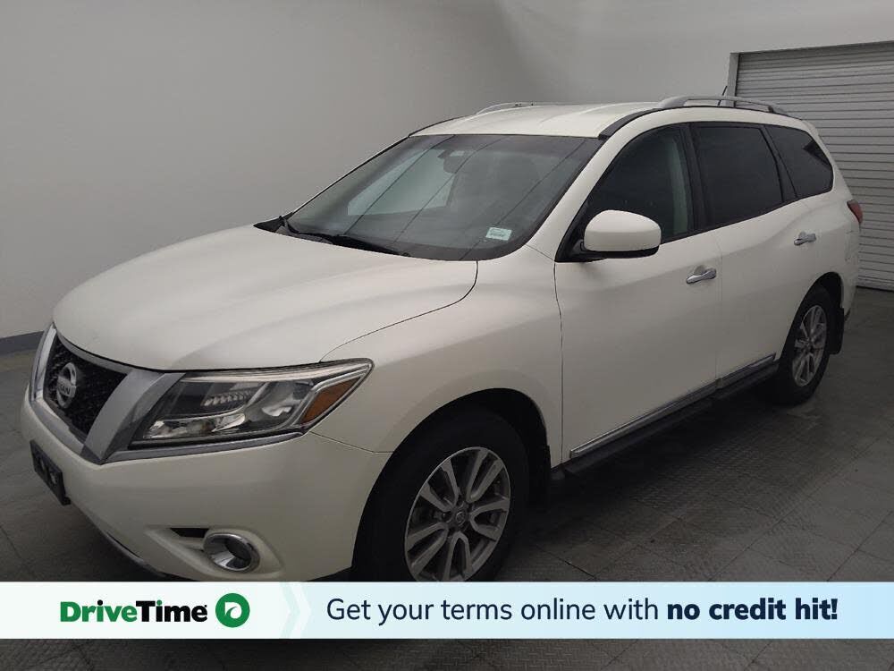 2015 NISSAN Pathfinder