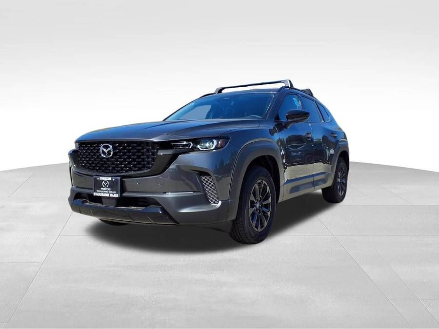 2026 MAZDA CX-50