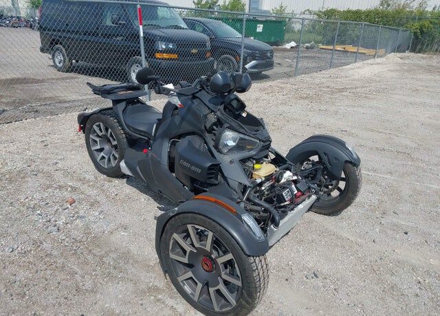 2021 CAN-AM Ryker All Road
