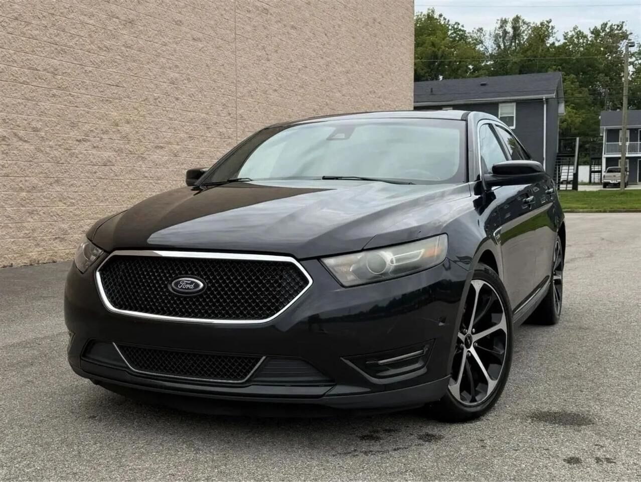 2014 FORD Taurus