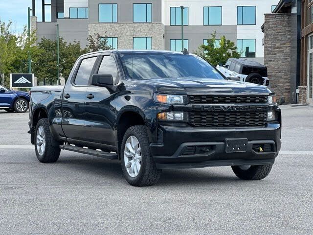 2019 CHEVROLET Silverado