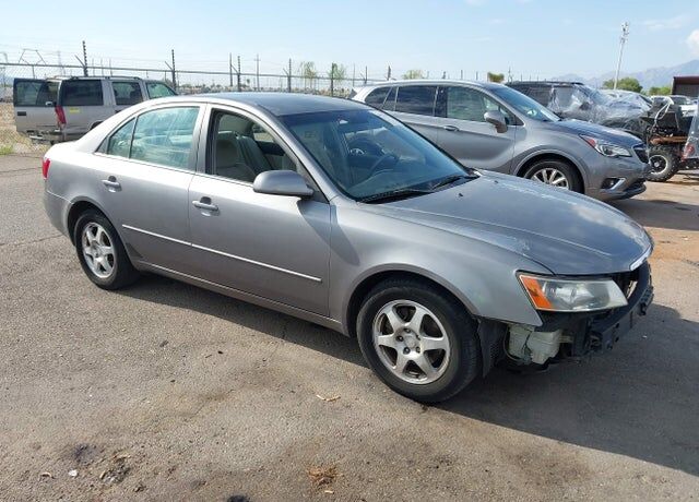 2006 HYUNDAI Sonata