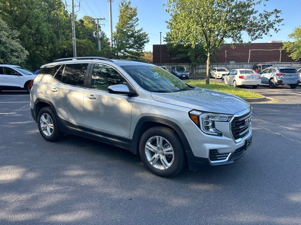 2022 GMC Terrain