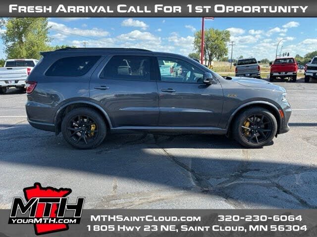 2024 DODGE Durango