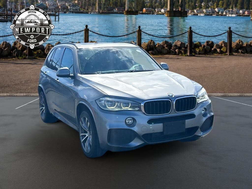 2014 BMW X5