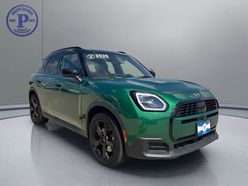 2026 MINI Countryman