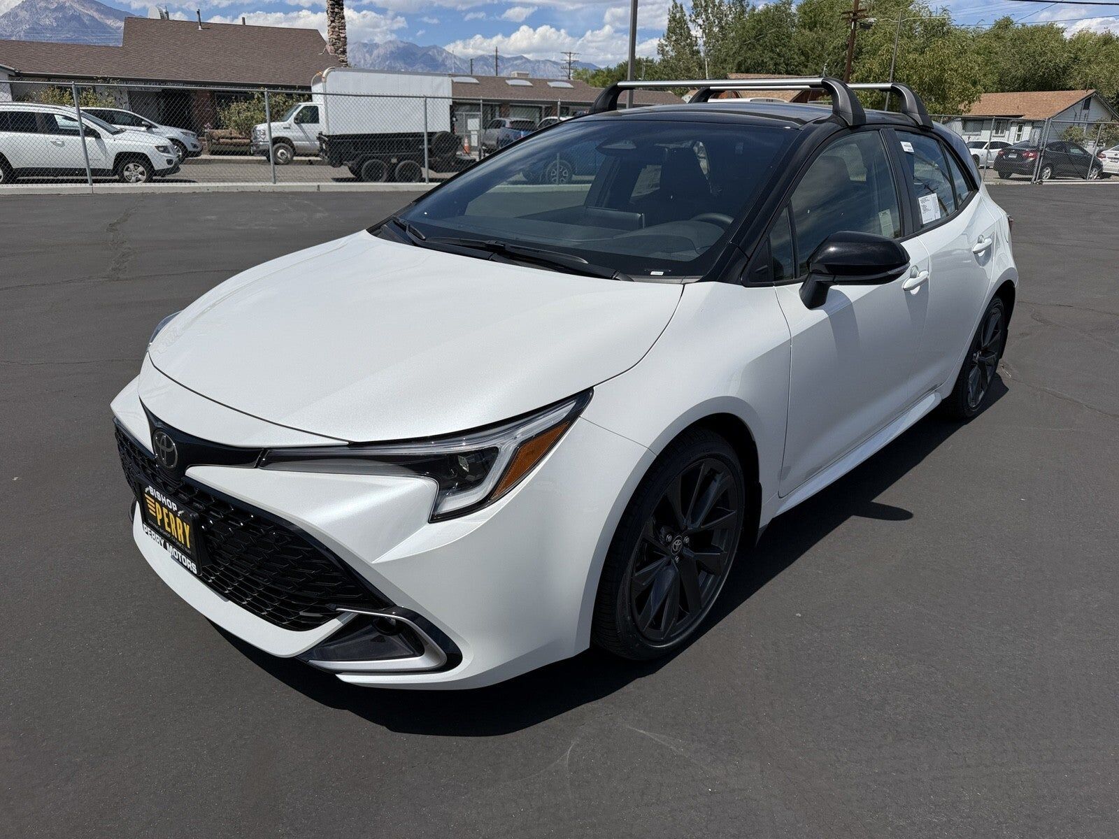 2026 TOYOTA Corolla