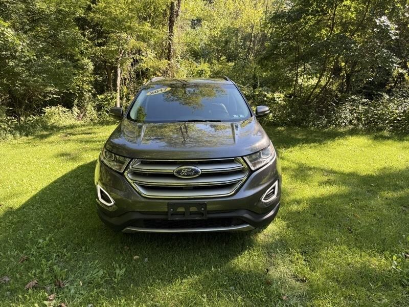 2017 FORD Edge