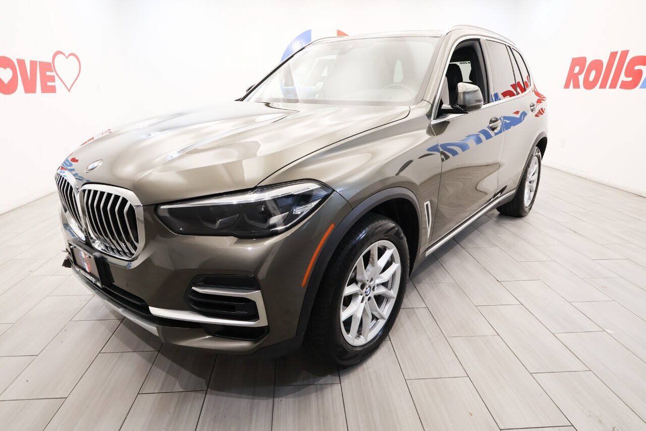 2023 BMW X5
