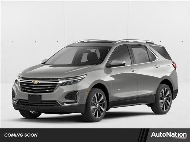 2022 CHEVROLET Equinox