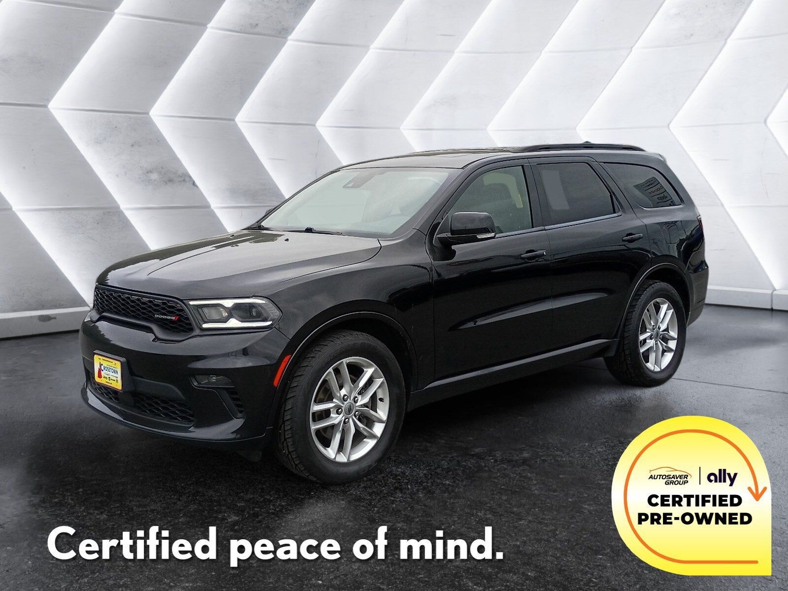 2021 DODGE Durango